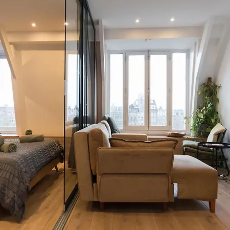 Lejlighed Canal View In The Center *