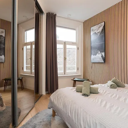 Lejlighed Canal View In The Center *