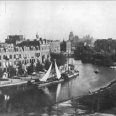 公寓 Canal View In The Center 阿姆斯特丹