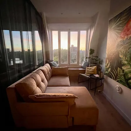 Daire Canal View In The Center Amsterdam