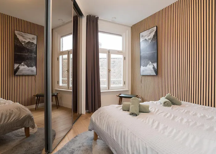 Appartement Canal View In The Center *