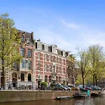 Canal View In The Center 아파트 암스테르담